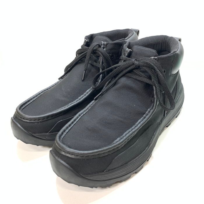 未使用 ノースフェイス NF52346 CORDURA Moccasin WP THE NORTH FACE CORDURA MOCCASIN WP ザ ノース フェイス