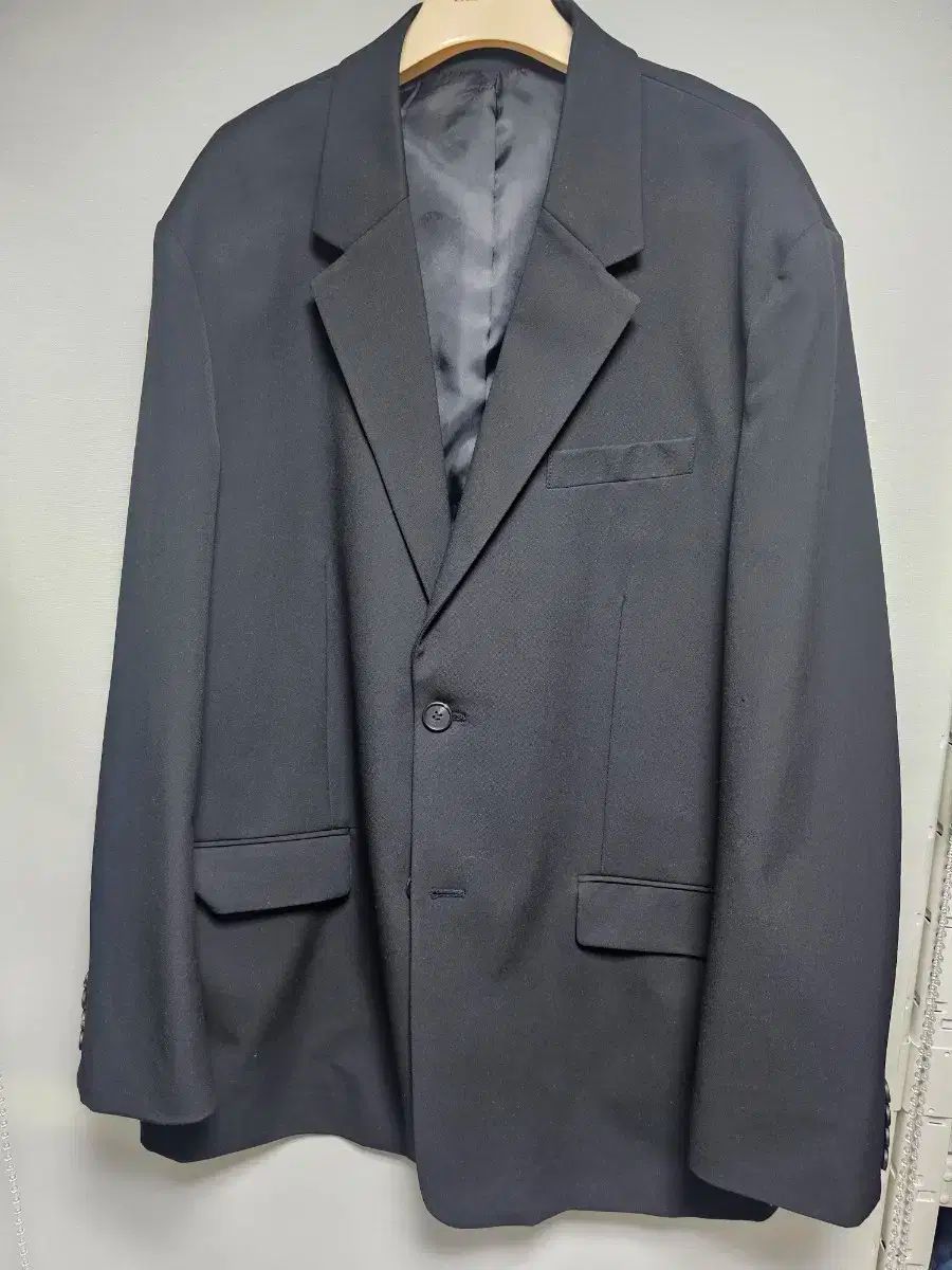 ムシンサ オーバーサイズ ブレーザー XXL