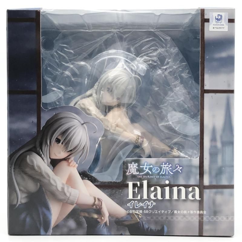 中古】開封 ユニオンクリエイティブ 魔女の旅々 イレイナ[17] イレイナ
