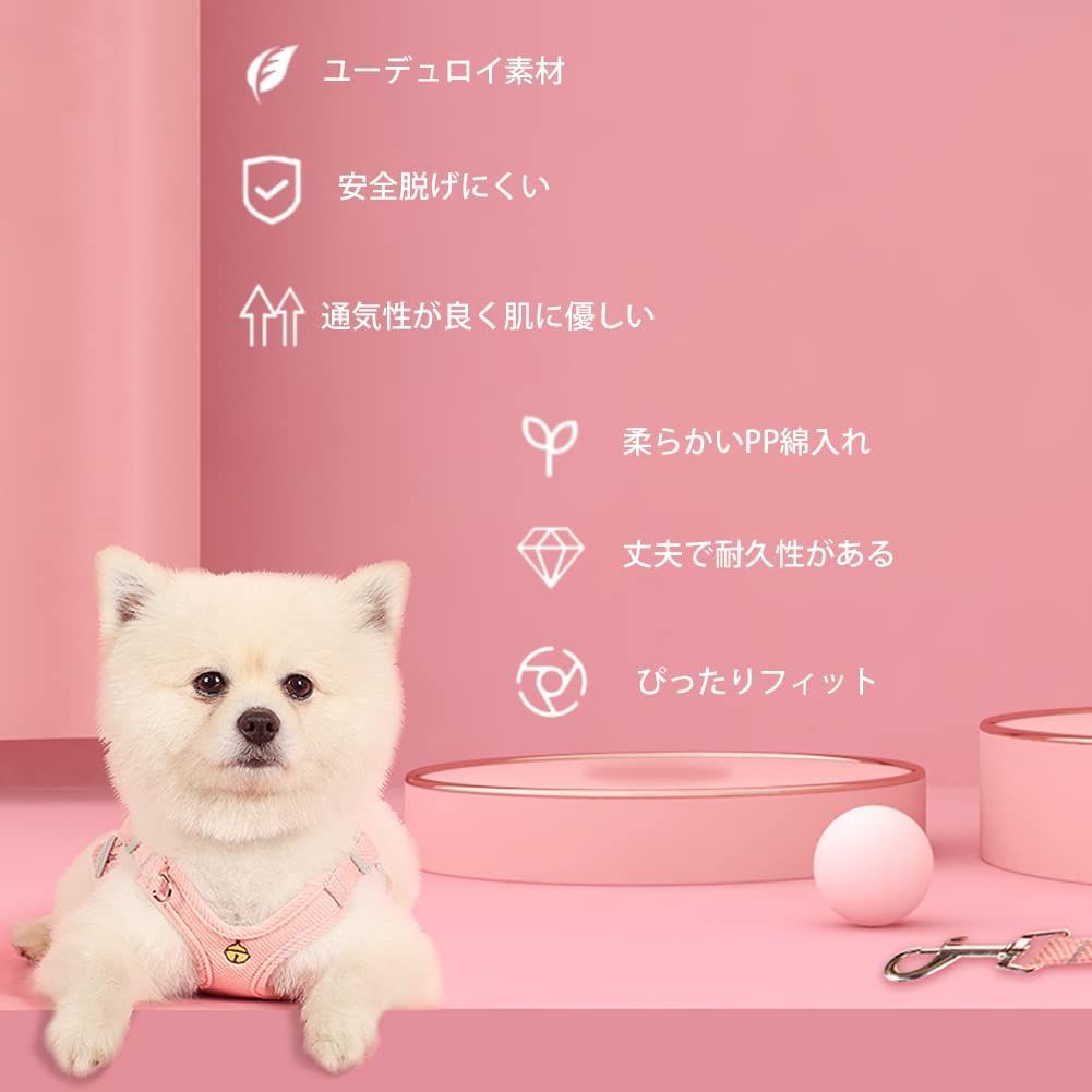 ドッグウエア お散歩
