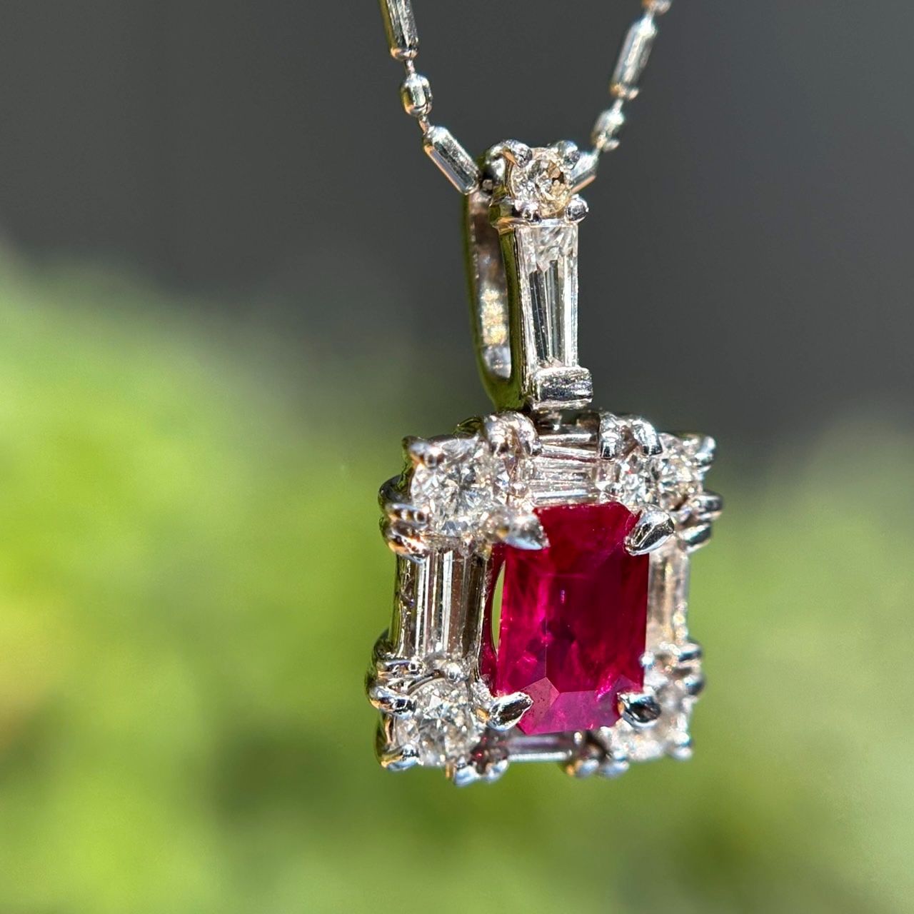 美品 pt850 天然ダイヤモンド 美品】PT850 2.00ct 天然ダイヤモンド テニスブレスレット 9.2g - メルカリ