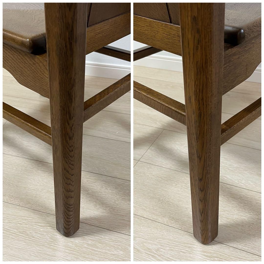 アームレスチェア サイドチェア