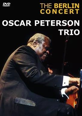 【DVD】オスカー・ピーターソン・トリオ / ベルリン・コンサート Amazon.co.jp: Oscar Peterson Trio: The Berlin Concert [DVD