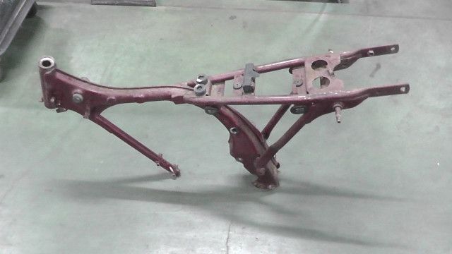 TL50 TL50-1036xxx の フレーム 書類付 1750210819