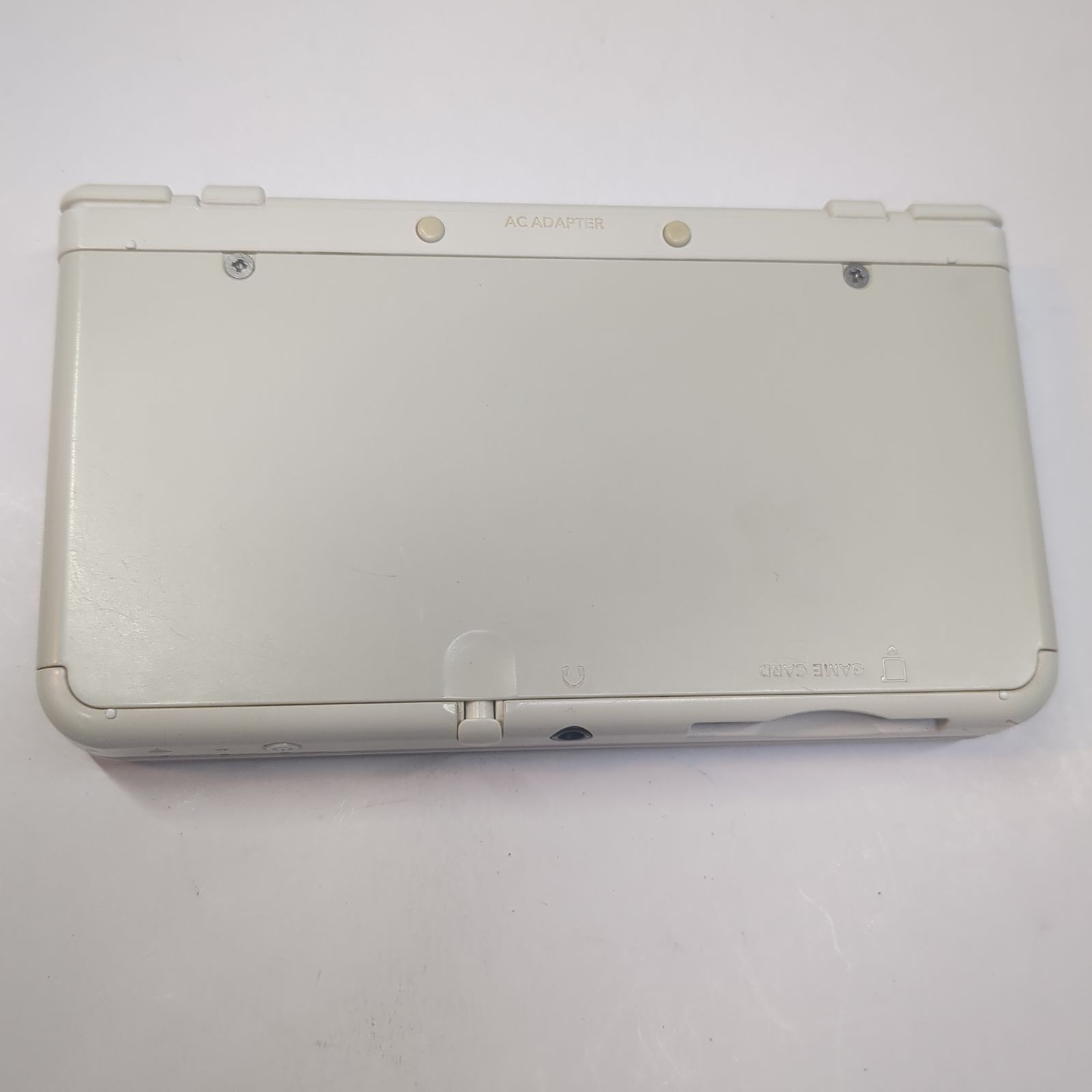 Newニンテンドー3DS ホワイト