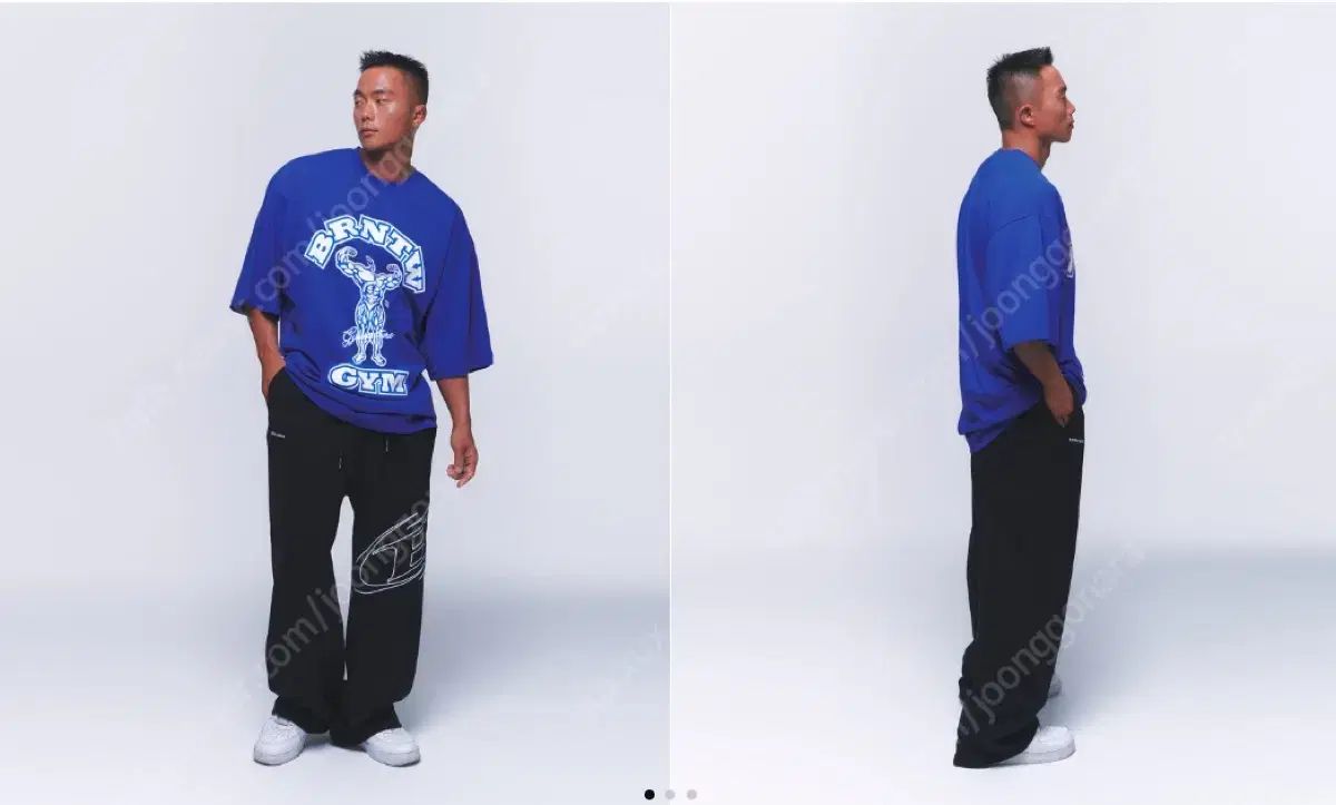 BORN TO WIN オーバーフィット 半袖 1size