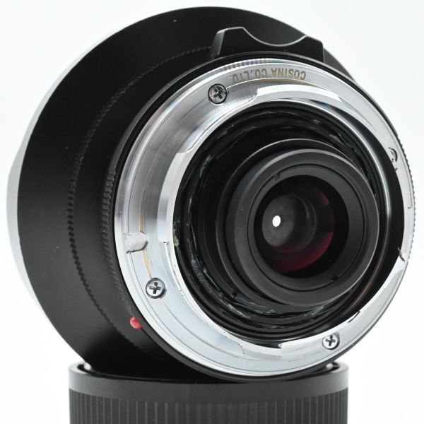 VoightLander 単焦点広角レンズ ULTRA WIDE-HELIAR 12mm F5.6