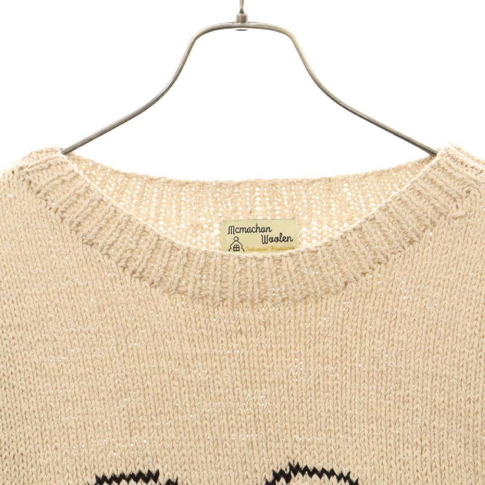 MacMahon Knitting Mills (マクマホンニッティングミルズ) L/S Crew 