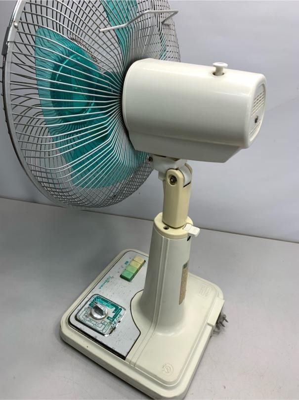 全国無料，全国無料，HOT 希少 昭和レトロ扇風機 東芝 ツインタイマー