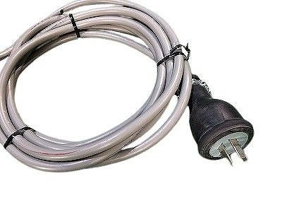 インバータ制御連動式 ケーブル中間送り機