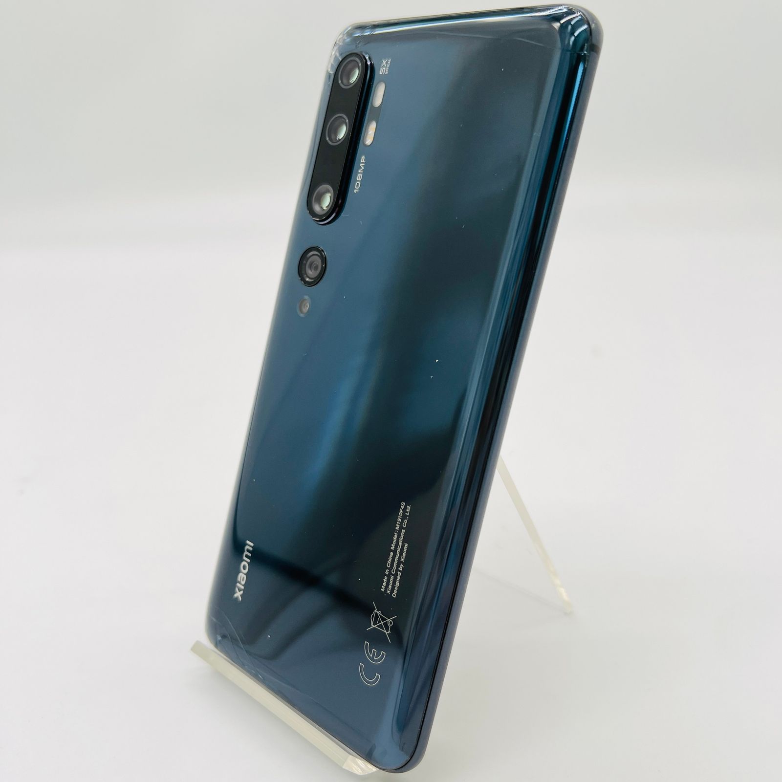 Xiaomi Mi Note 10 Pro オーロラグリーン SIMフリー Xiaomi Mi Note 10 Pro SIMフリー [オーロラグリーン] 価格比較