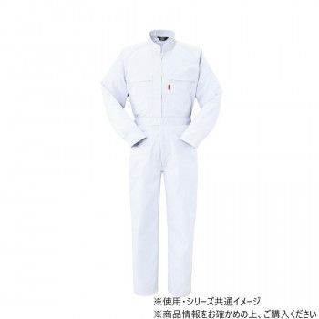 ヤマタカ Don ツナギ服 99 ホワイト 6L 6100