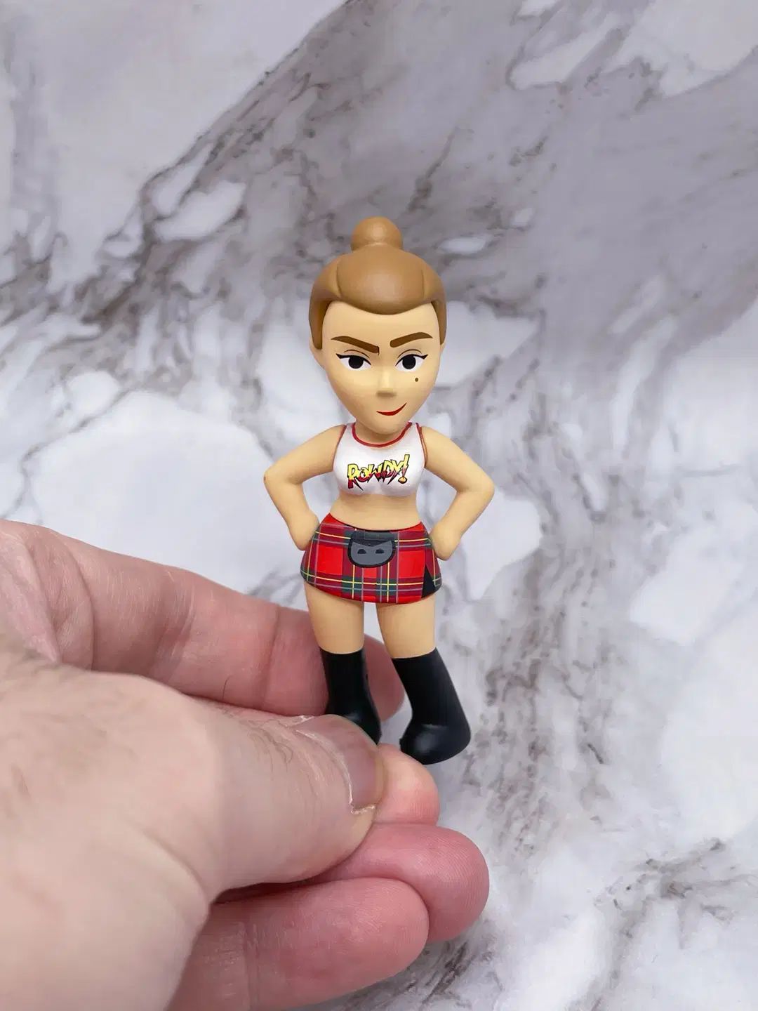 キッドロボット WWE ロンダ ルージュ