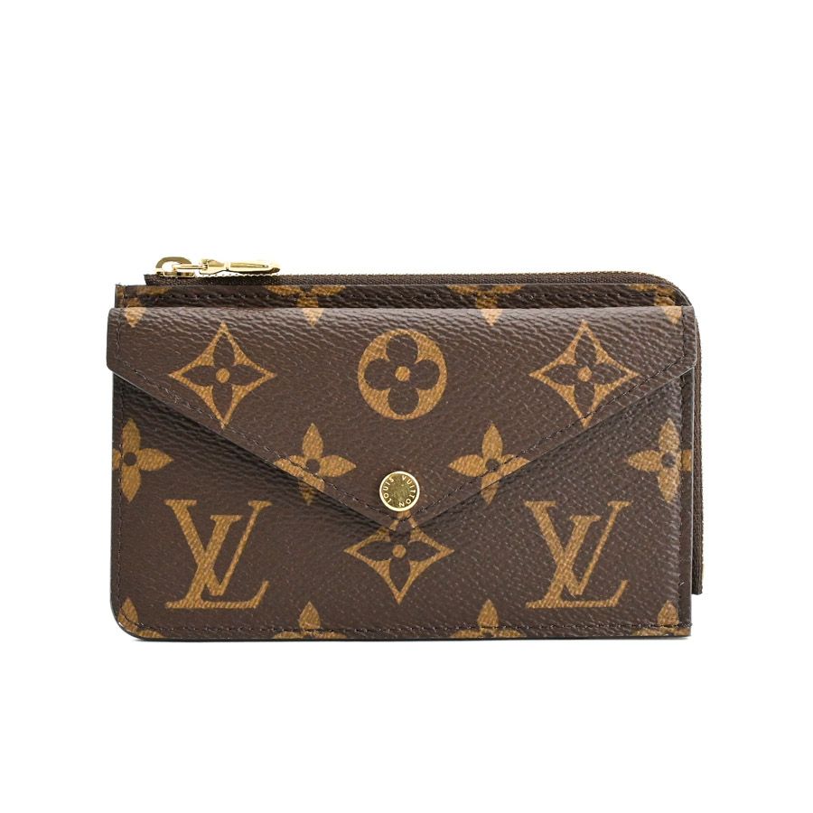 LOUIS VUITTON ルイヴィトン カードケース ポルトカルトレクトヴェルソ M69431