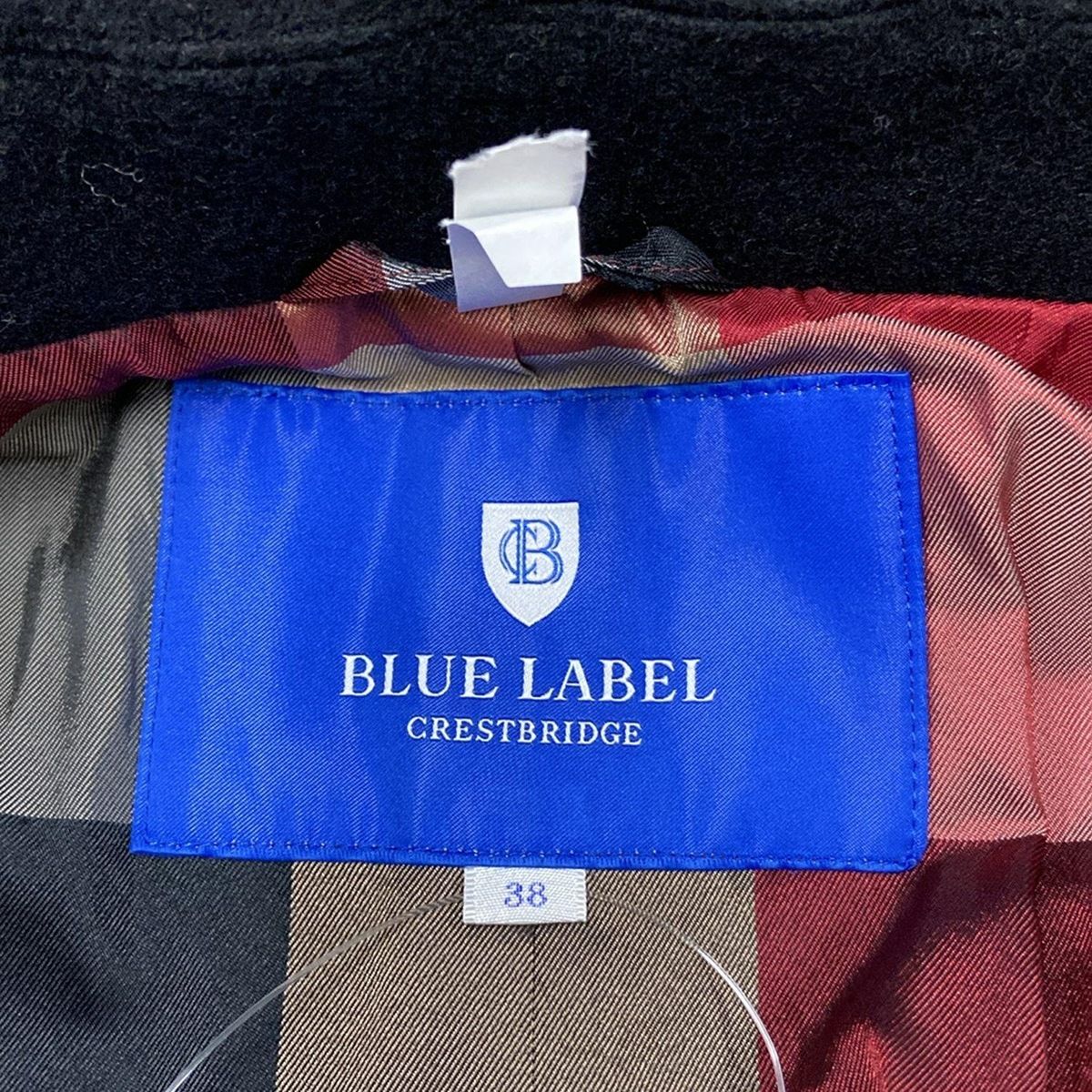 BLUE LABEL CRESTBRIDGE(ブルーレーベルクレストブリッジ) コート  