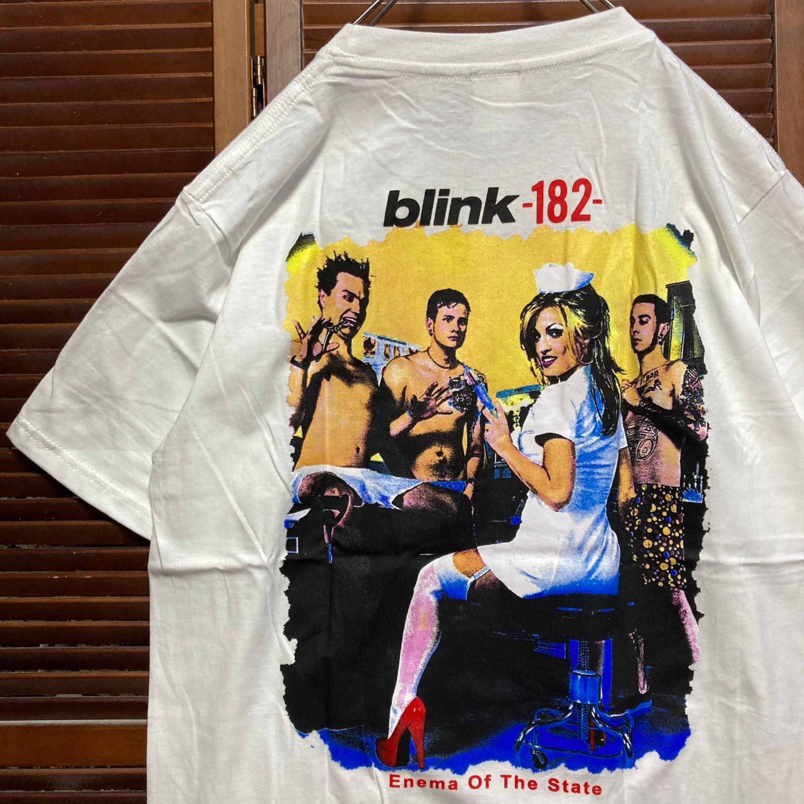 サイン入りTシャツ SAINT M×××××× - 【残りわずか】SM-HR8-0000-019 / SS TEE
