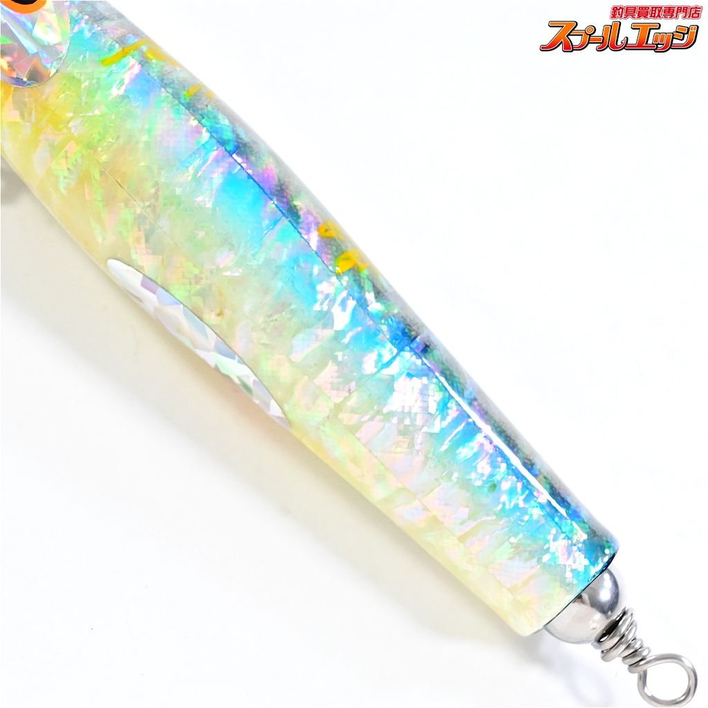 【貝田ルアー】 トランペット 170 アバロン アワビシャル貼り 【貝田ルアー】 トランペット 170 アバロン アワビシャル貼り