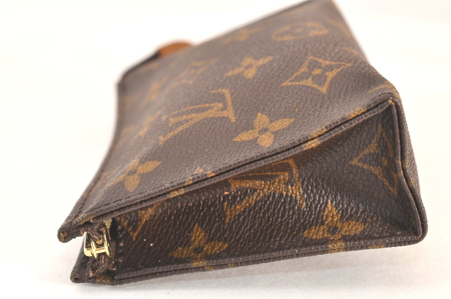 【限定品】ルイヴィトン　ポーチ LOUIS VUITTON ルイヴィトン モノグラム ポッシュトワレ 15 化粧