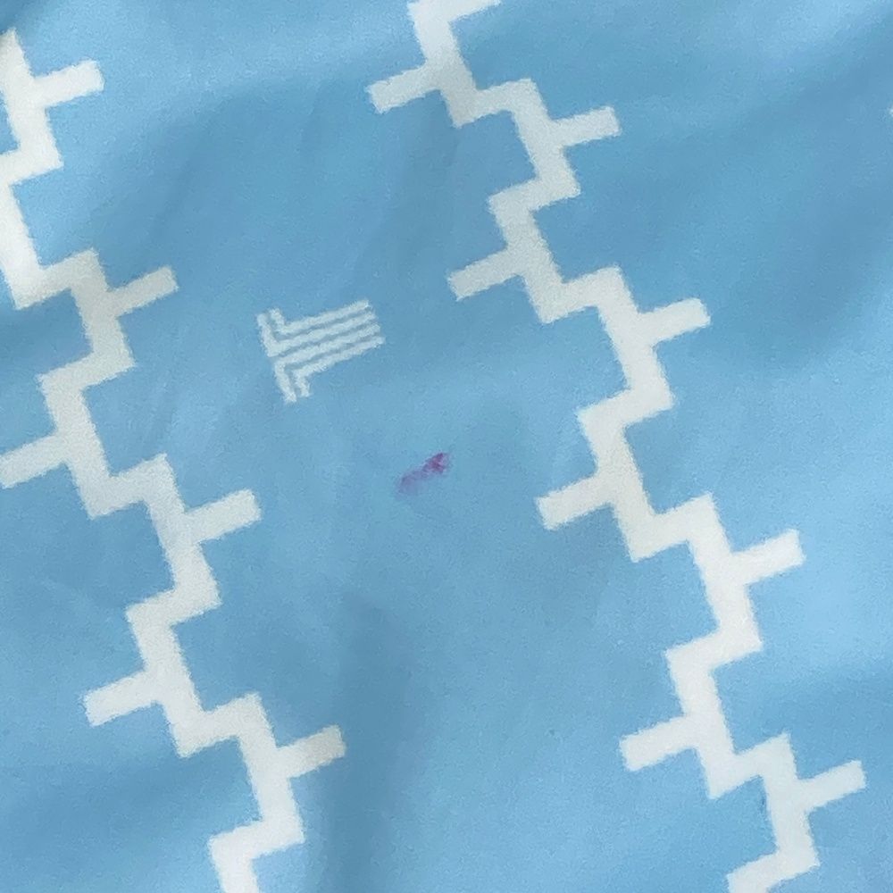 サイズ：40 LANVIN SPORT ランバン スポール 2WAY ダウン ジップ