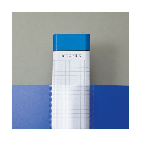 （まとめ）コクヨ DリングファイルS型再生PP表紙 A4タテ 2穴 200枚収容 背幅34mm 黄 フ-FD420NY 1セット（10冊）〔×3セット〕 まとめ）コクヨ DリングファイルS型再生PP表紙 A4タテ 2穴 300枚