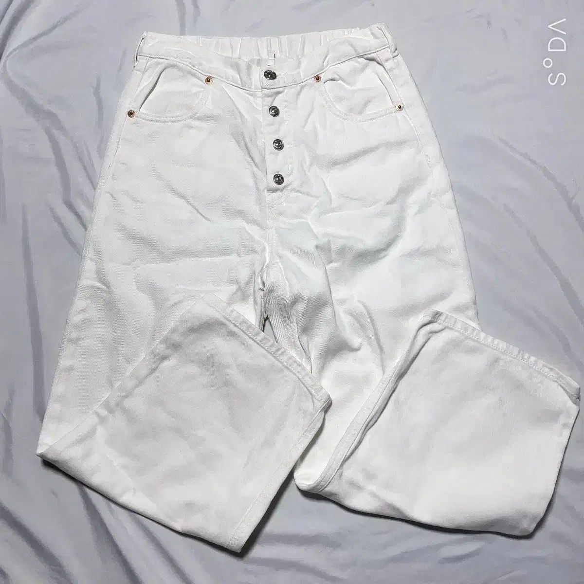 Maison Margiella メゾンマルジェラ コットンパンツ Maison Margiela☆コットンパンツ