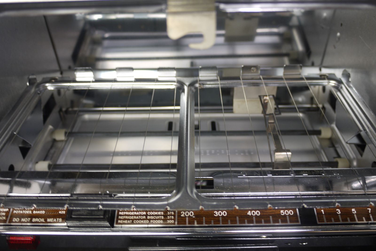 GENERAL ELECTRIC ゼネラル GE オーブン トースター T93X ♥ アンティーク WWW_KANDAIZUMI_COM