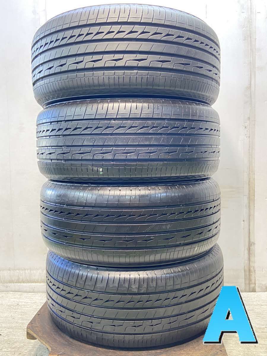 225⁄45R17 nブリヂストン レグノ ブリジストンレグノ225-45-18バリ山と 