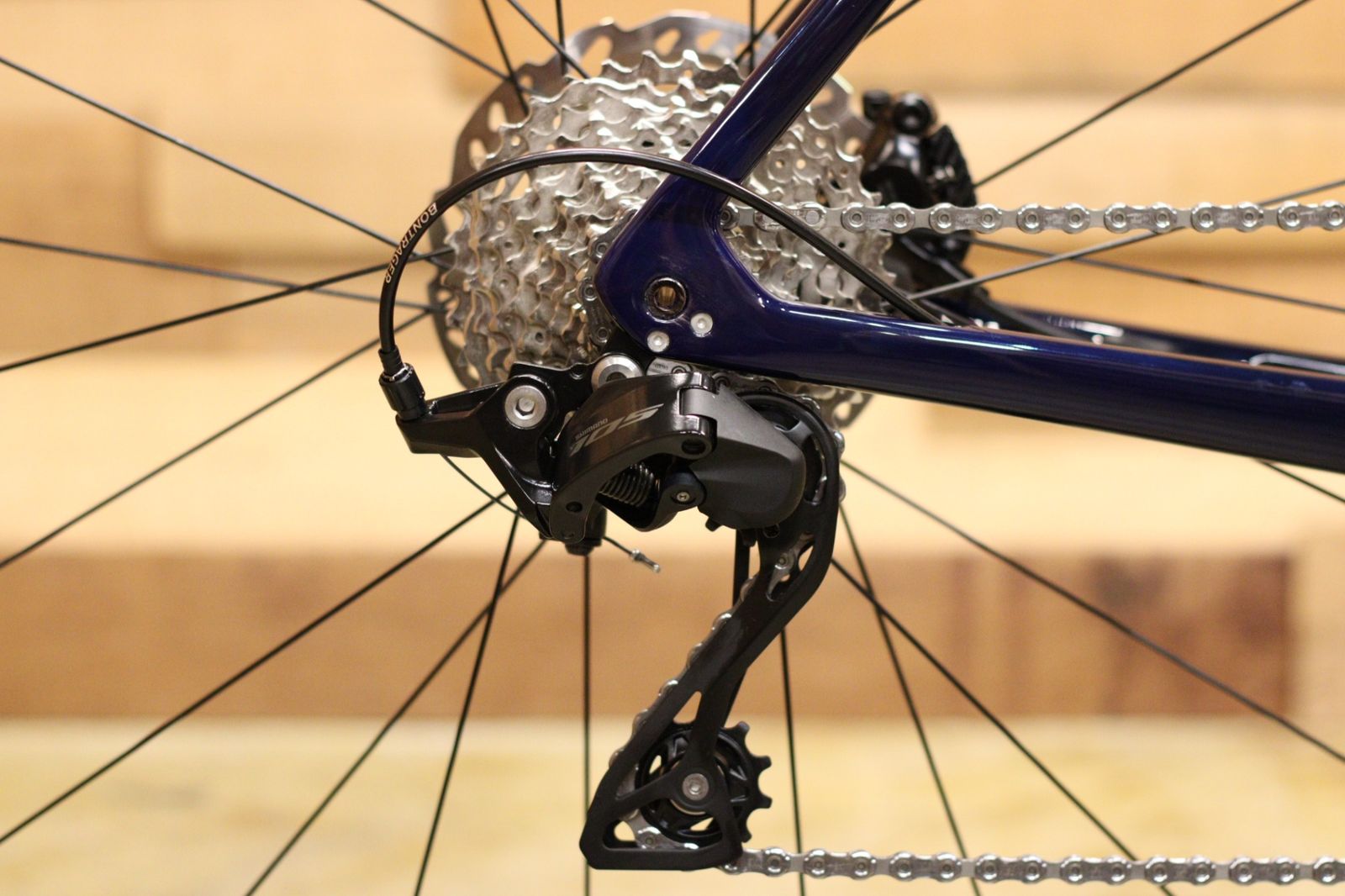 トレック TREK エモンダ EMONDA SL5 DISC 2025 54サイズ シマノ 105 R7120 12S カーボン ロードバイク 立川店 BRIGHTFACE_UK