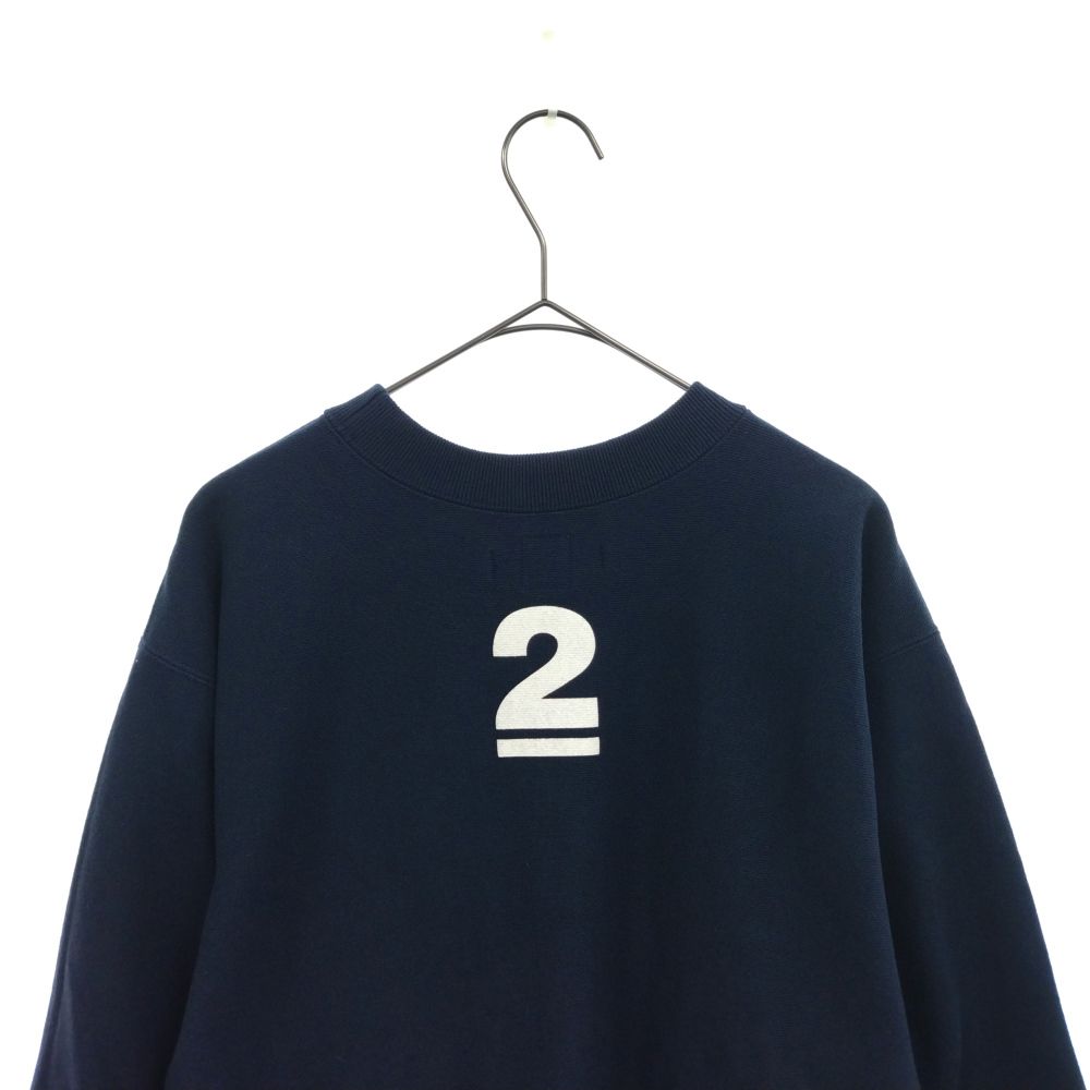 HUMAN MADE×UNDERCOVERトレーナー