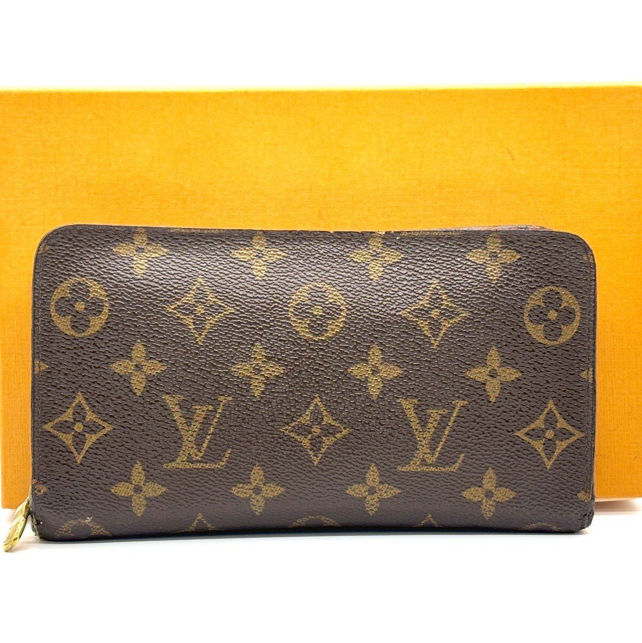 日常を品よく整える】 LOUIS VUITTON ルイヴィトン 長財布