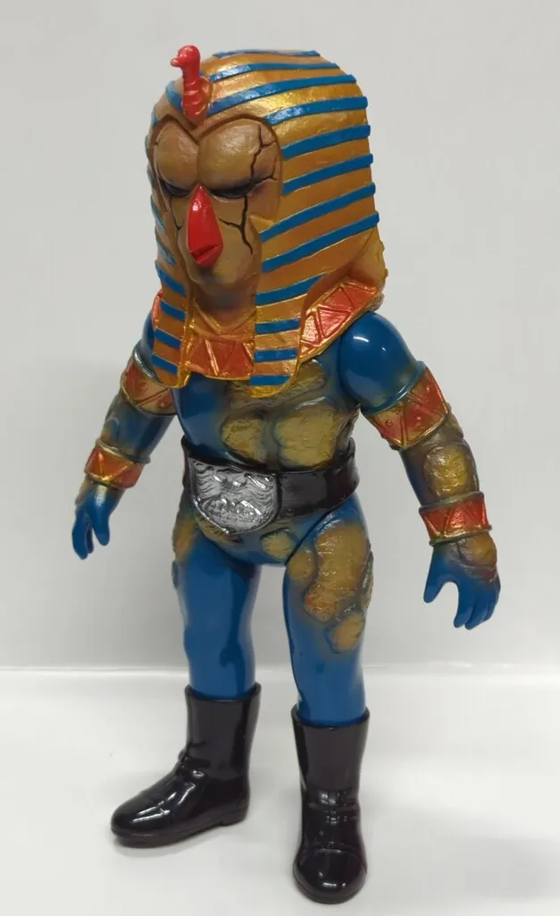 (夏休み企画)極美品　当時物　エジプタス　旧バンダイ　スタンダードサイズ Yahoo!オークション - 極美品 完品 エジプタス 旧バンダイ 当時