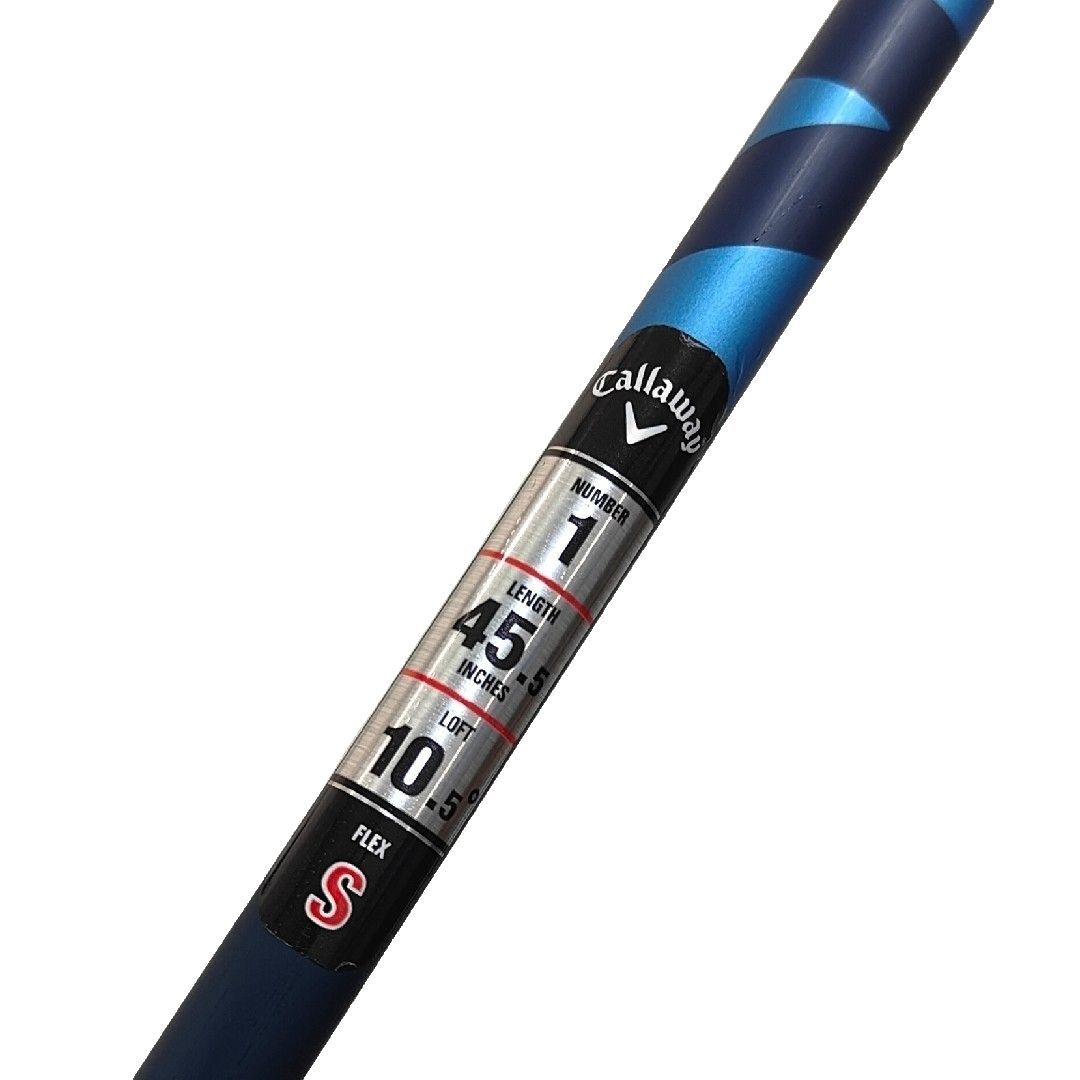 Callaway - 【美品】パラダイム　PARADYM 1W ドライバー　カーボンR カバー付 良品 パラダイム PARADYM X ドライバー 純正カーボンS カバー付