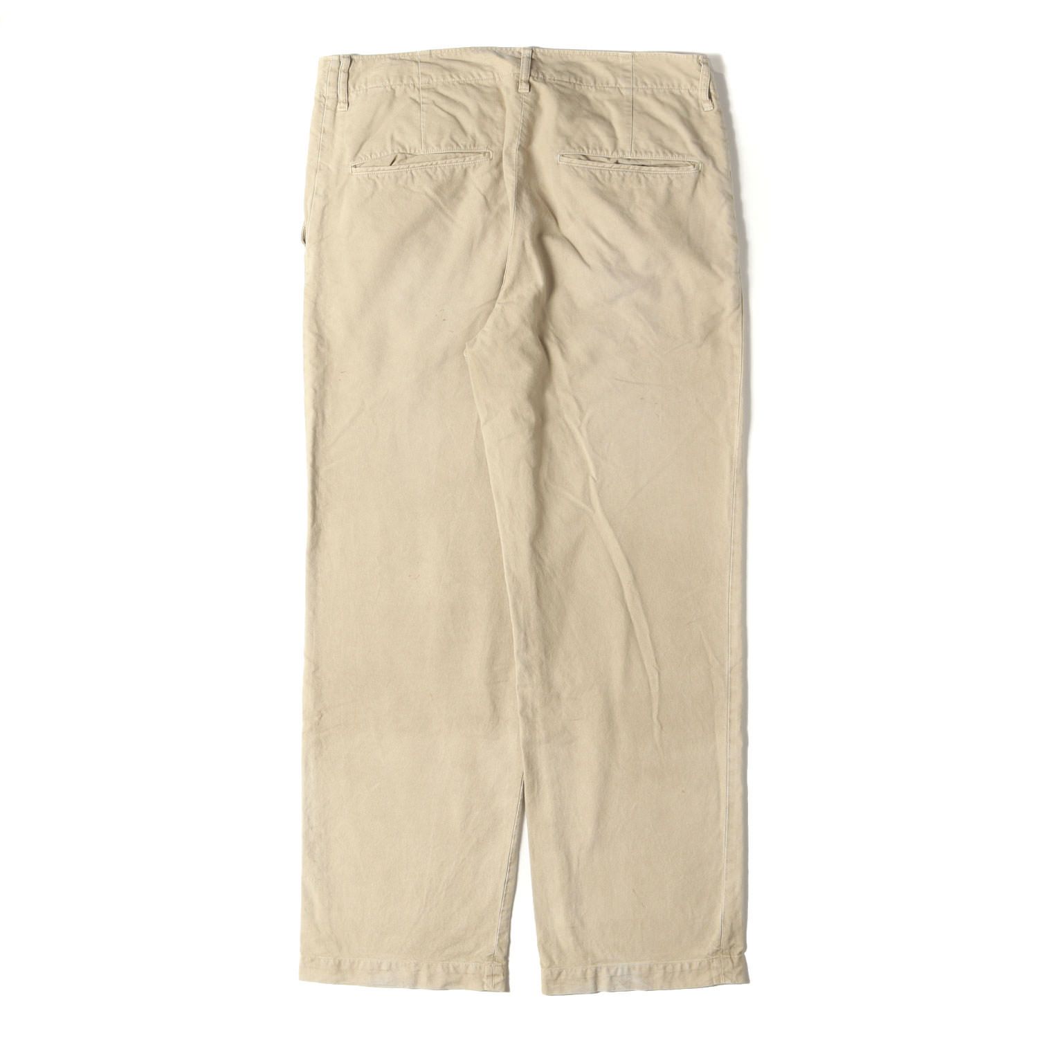 visvim ビズビム パンツ サイズ:3 / 22AW CONTRARY DEPT