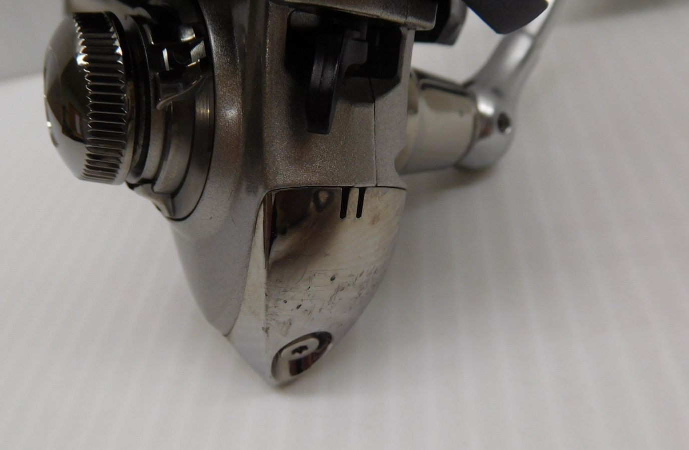 DAIWA ダイワ スピニングリール 16 EM MS2506H 箱あり 中古囗T巛