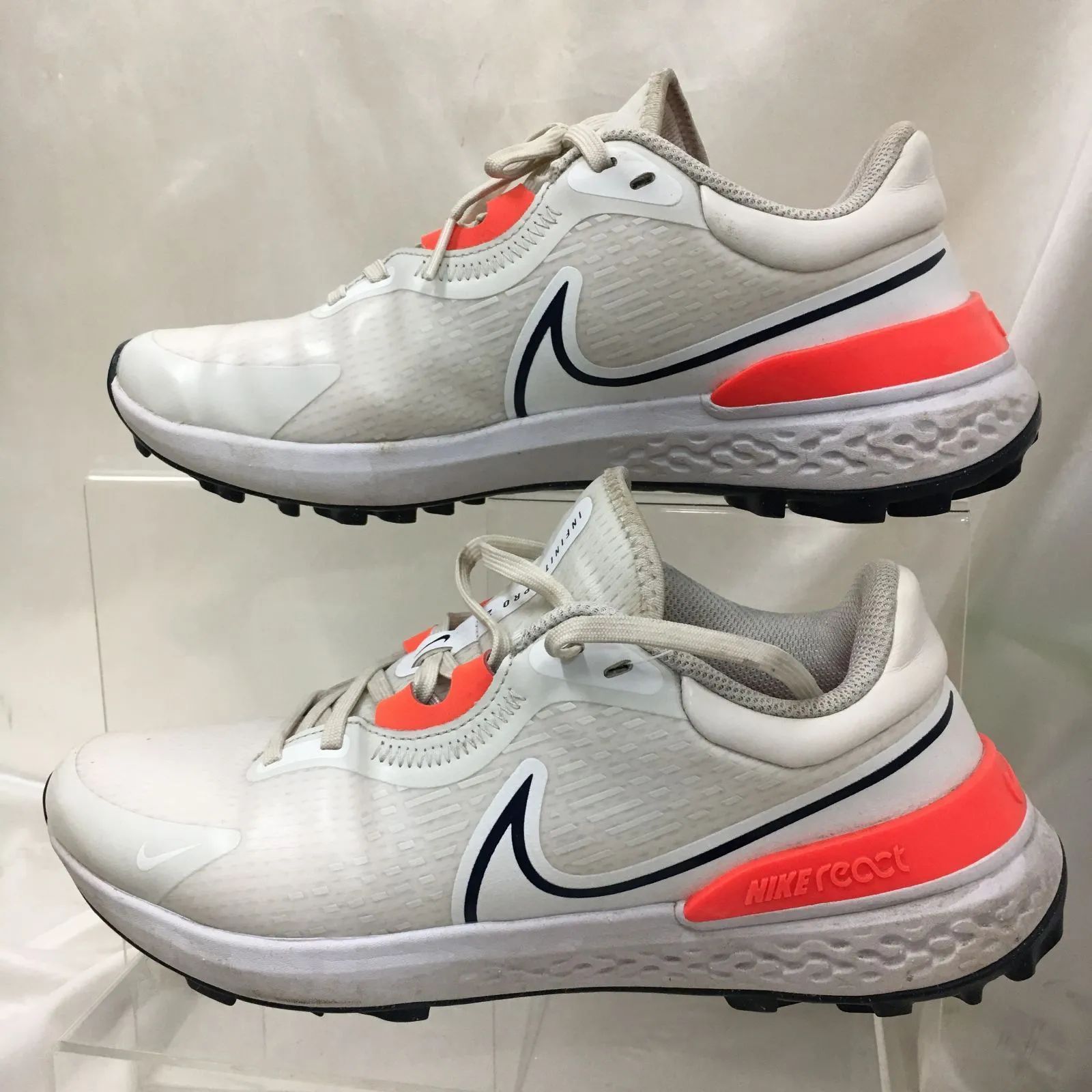 三沢店58-2-0813】NIKE ゴルフ シューズ 25.5㎝ ナイキ ゴルフ