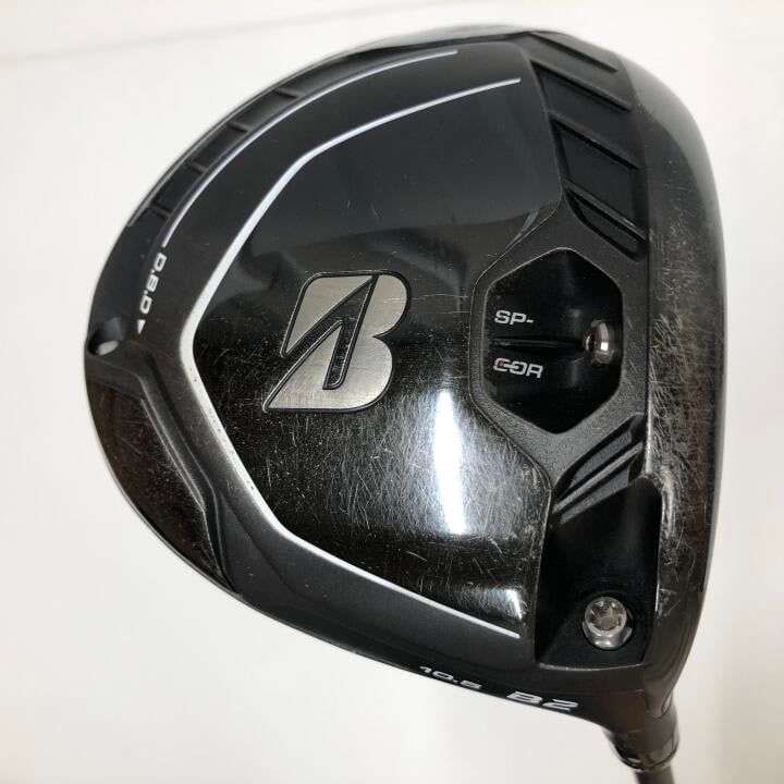 最短翌日発送】【訳あり】B2 | 10.5 | SR | Diamana BS50 | 中古