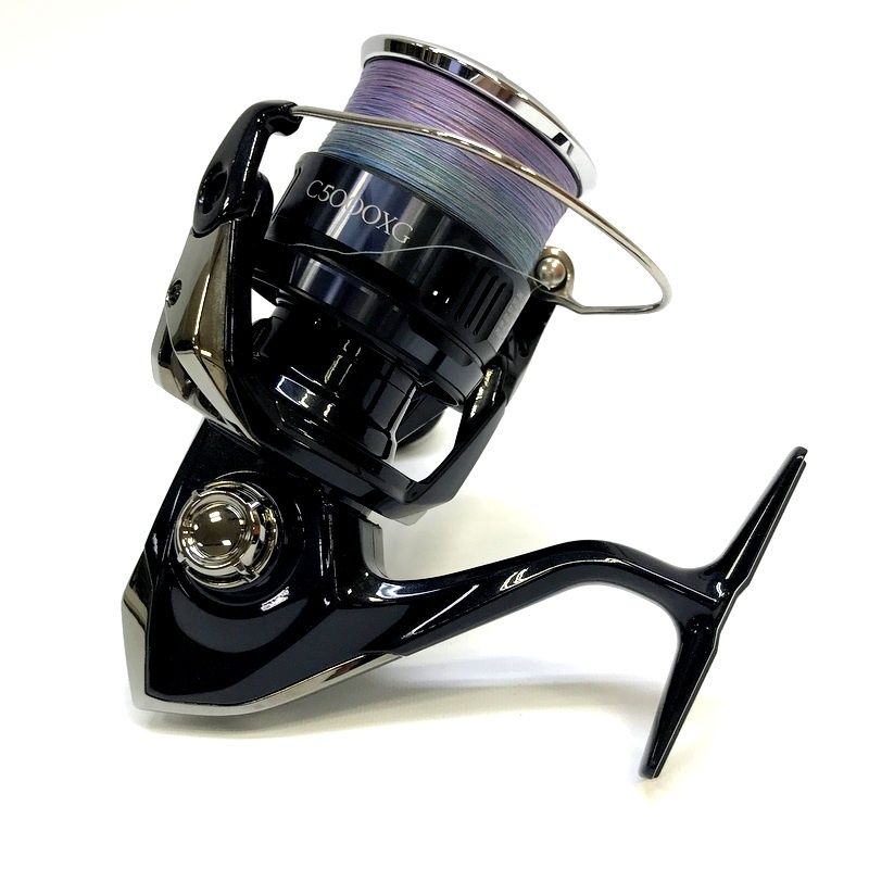 SHIMANO シマノ 25ツインパワーXD C5000XG 047939 リール