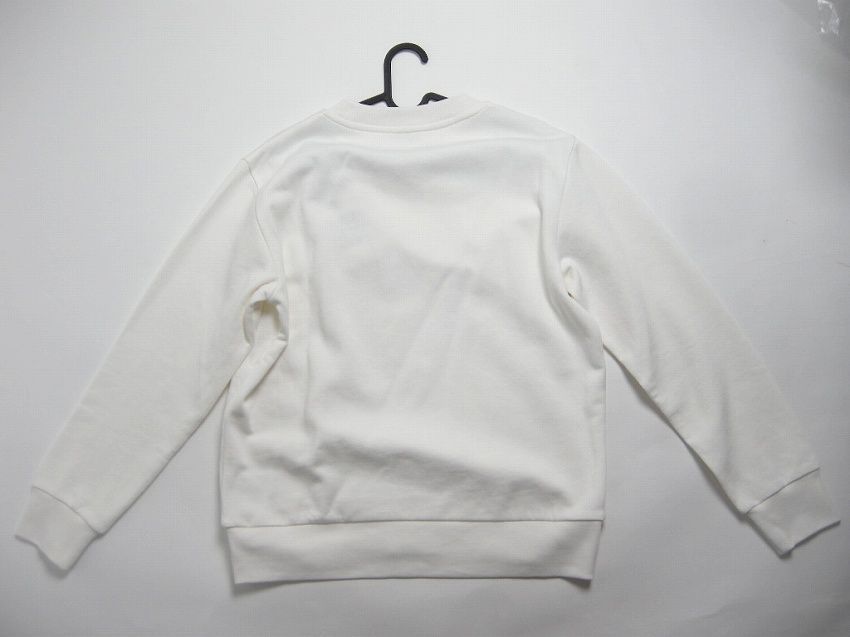 サイズM (ゆったりめ)□新品□モンクレール ラインストーンロゴ 