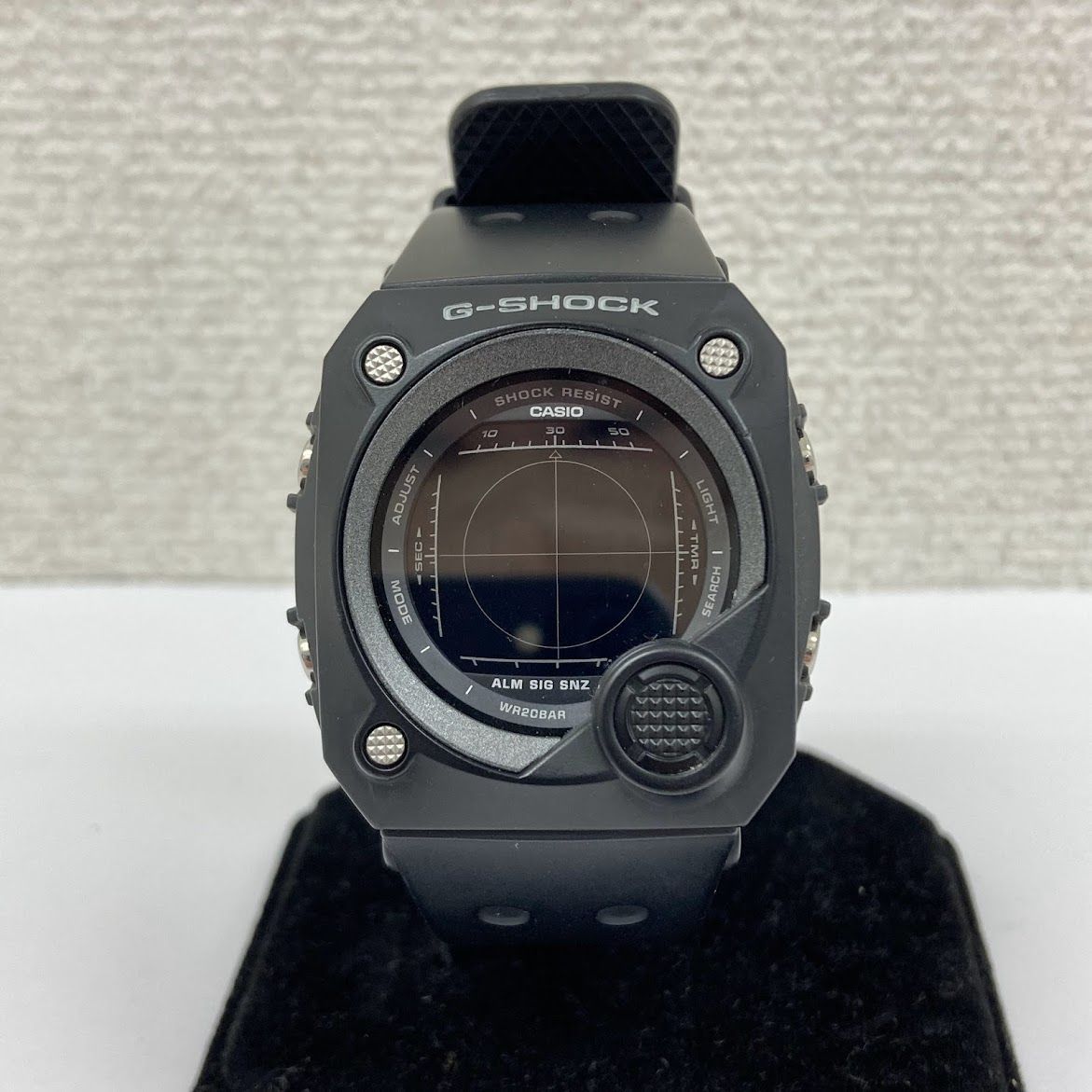 G-SHOCK ジーショック 野暮ったい 腕時計 G-8000