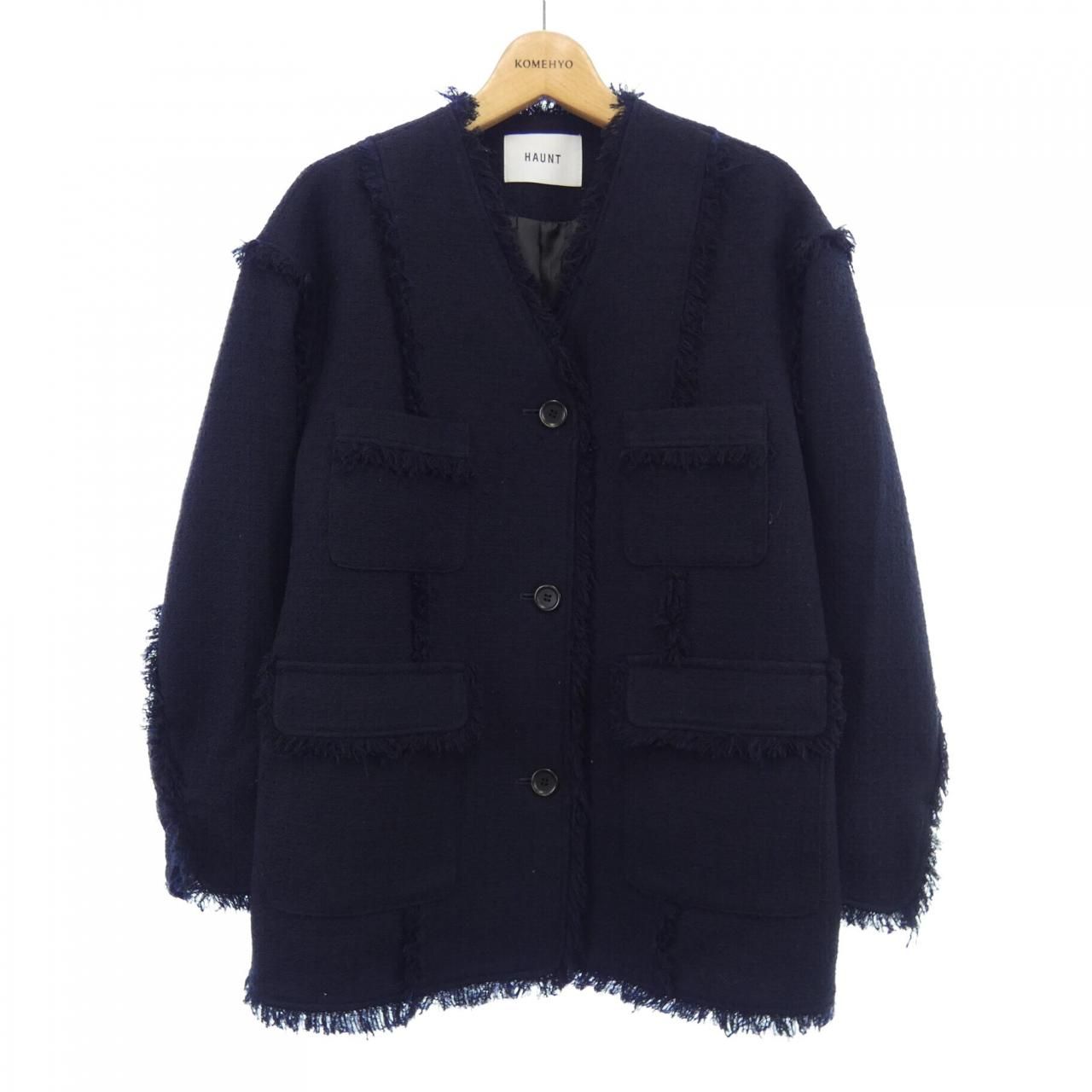 ハウント HAUNT ノー ジャケット