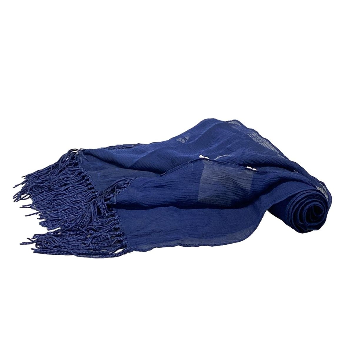 フリンジ シルク