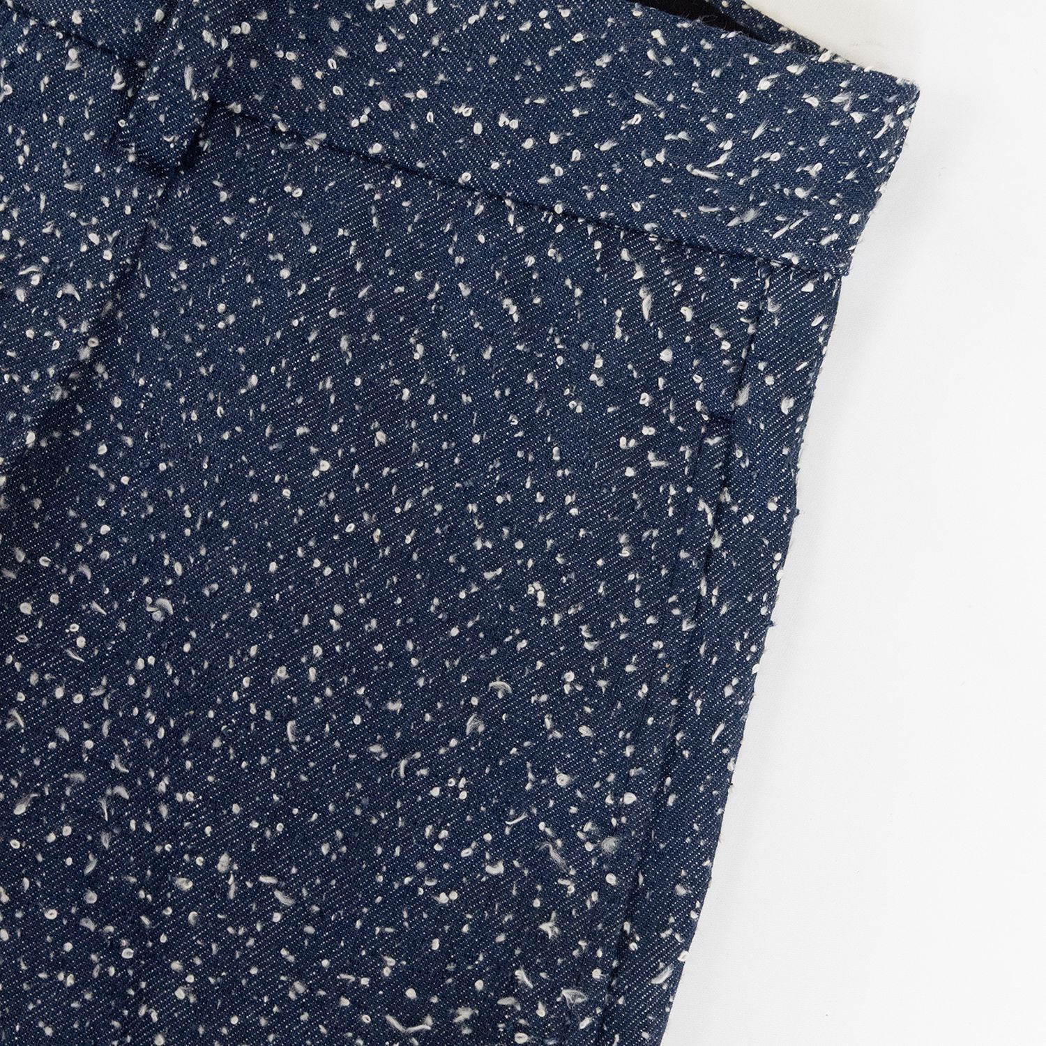 RANDY 25AW GRAVITY (BLUE) デニムパンツ ジーンズ ワイドパンツ