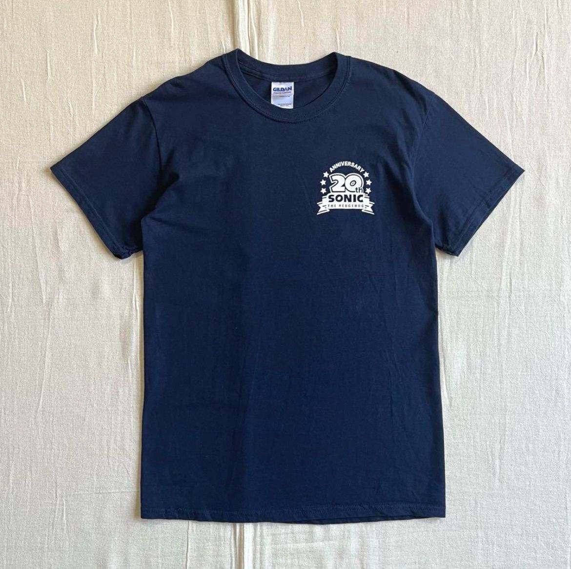 極希少 archive 20th SONIC SEGA セガ ソニック・ザ・ヘッジホッグ