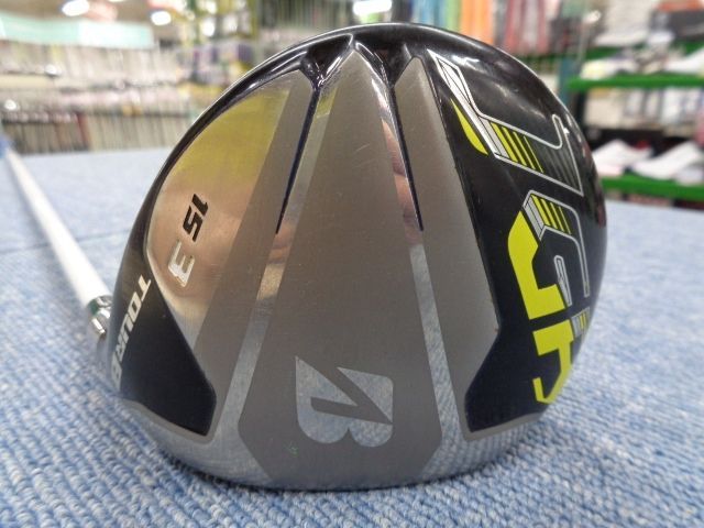 ブリヂストン TOUR B JGR 2017 3W 中古フェアウェイウッド　600156
