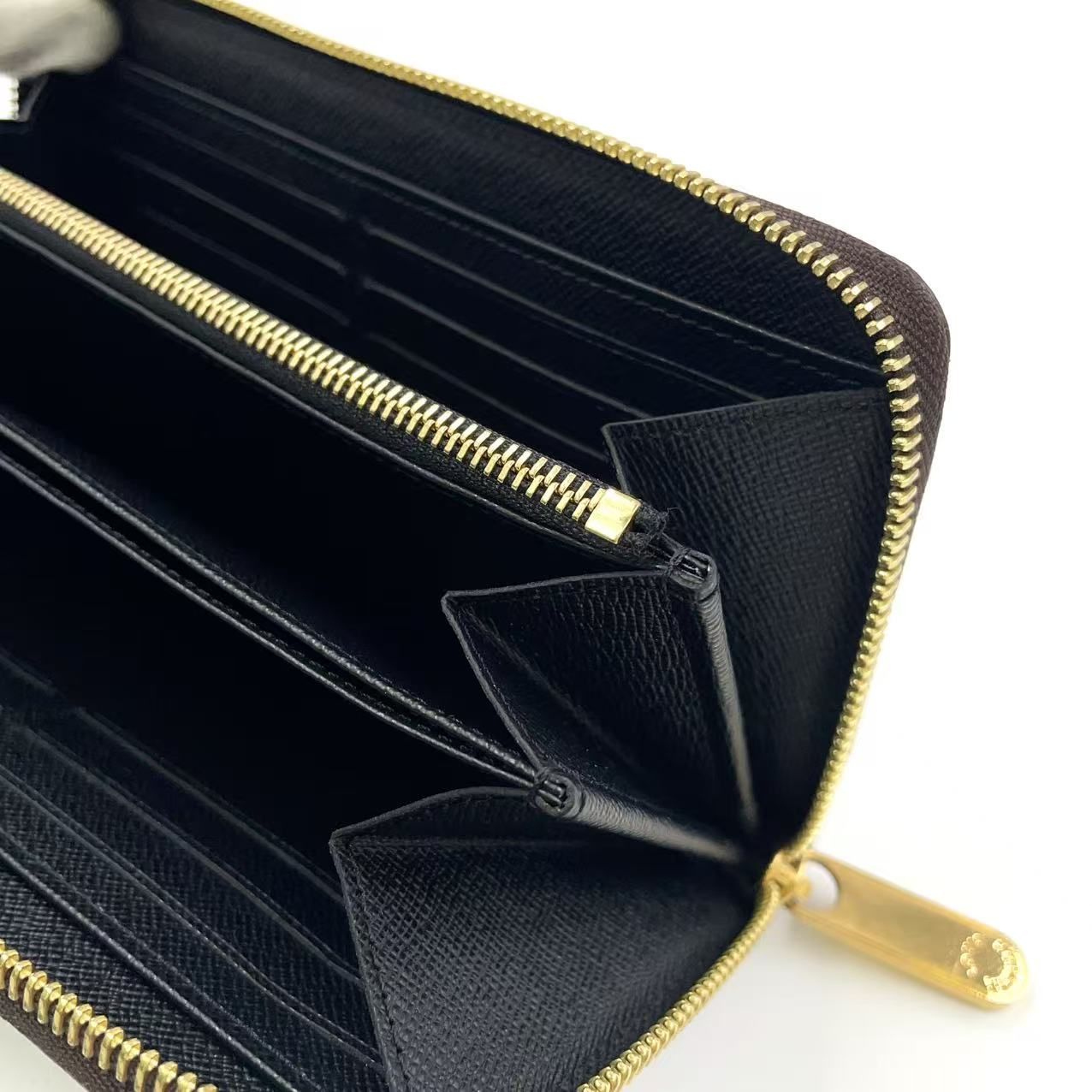 ジッピーウォレット モノグラムジャイアント