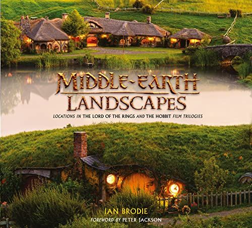Middle-Earth Landscapes: Locations in the Lord of the Rings