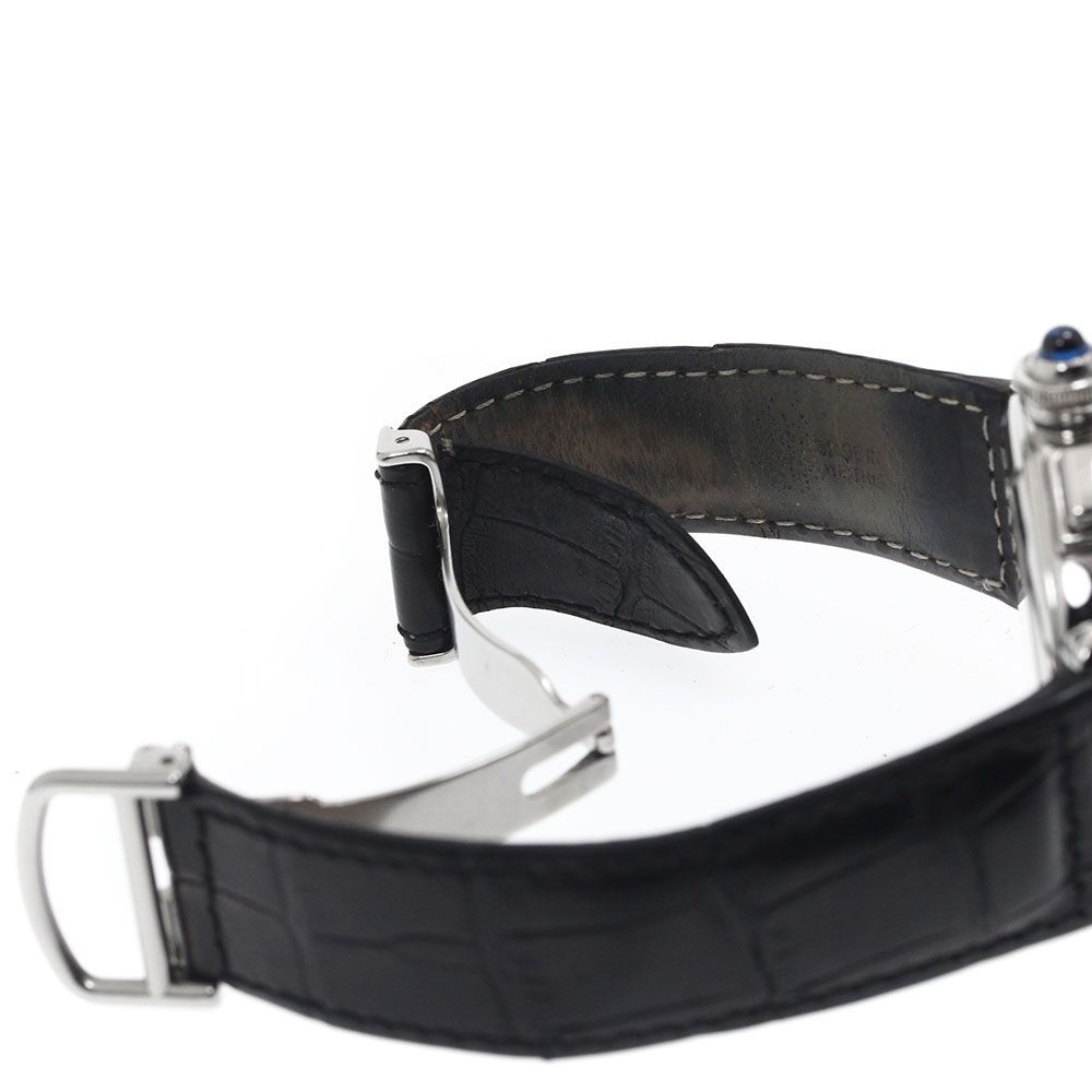 カルティエ CARTIER W3108555 パシャ 42MM クロノグラフ 自動