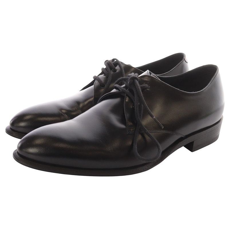 CÉLINE ブラックレースアップシューズ(36)　フィービー期 CÉLINE ブラックレースアップシューズ(36) フィービー期 21.5cm-26cm