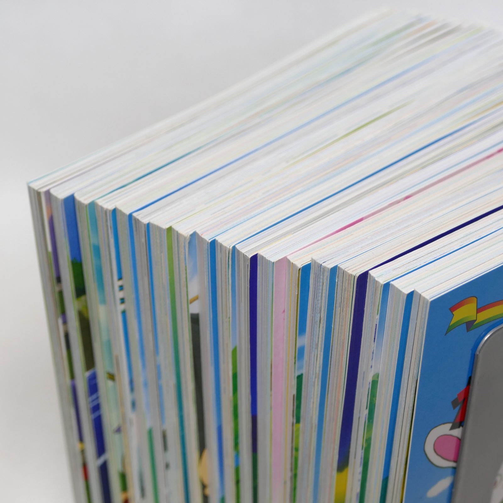 Shops] 日本昔ばなしアニメ絵本全18巻・世界名作アニメ絵本20巻