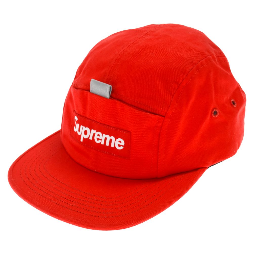 Supreme 18SS Reflective Tab Pocket Camp